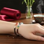 7 Chakra & 12 Constellation Bracelets - Reveal Your True Potential - Professional Photo