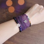 7 Chakra & 12 Constellation Bracelets - Reveal Your True Potential - Professional Photo