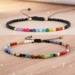 7 Chakra & 12 Constellation Bracelets - Reveal Your True Potential - Professional Photo
