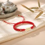 888 Wealth Luck Angel Number Bracelet - Professional Photo