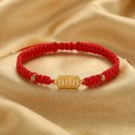 888 Wealth Luck Angel Number Bracelet - Professional Photo