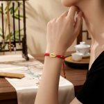 888 Wealth Luck Angel Number Bracelet - Professional Photo