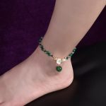 Jade Financial Success Anklet - Professional Photo
