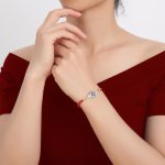 Ultimate Safeguard Red String Evil Eye Protection Bracelet - Professional Photo