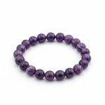 Amethyst Purifying Bracelet - For Peace & Clarity - Professional Photo
