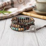 Balanced Life Agate Bracelet - Calming & Balancing - Professional Photo