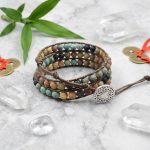 Balanced Life Agate Bracelet - Calming & Balancing - Professional Photo