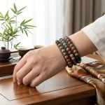 Balanced Life Agate Bracelet - Calming & Balancing - Professional Photo