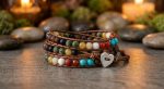 Balanced Life Agate Bracelet - Calming & Balancing - Professional Photo