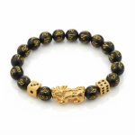 Debt Relief & Gambling Pixiu Bracelet - Maximum Success - Professional Photo