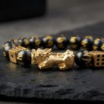 Debt Relief & Gambling Pixiu Bracelet - Maximum Success - Professional Photo
