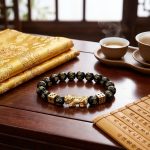 Debt Relief & Gambling Pixiu Bracelet - Maximum Success - Professional Photo