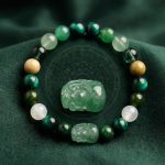 Five Elements Crystal Pixiu Bracelets - Balance & Prosperity - Professional Photo