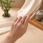 Evil Eye Protection Ring - Professional Photo