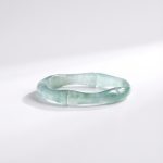 Green Jade Wealth Rings - Professional Photo