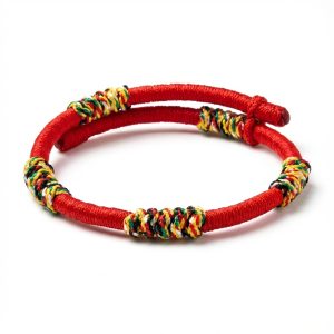 Lucky Buddhist Monk Bracelet - Professional Photo