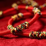 Lucky Buddhist Monk Bracelet - Professional Photo