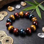 Tiger’s Eye Clarity Bracelet - Professional Photo