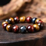 Tiger’s Eye Clarity Bracelet - Professional Photo