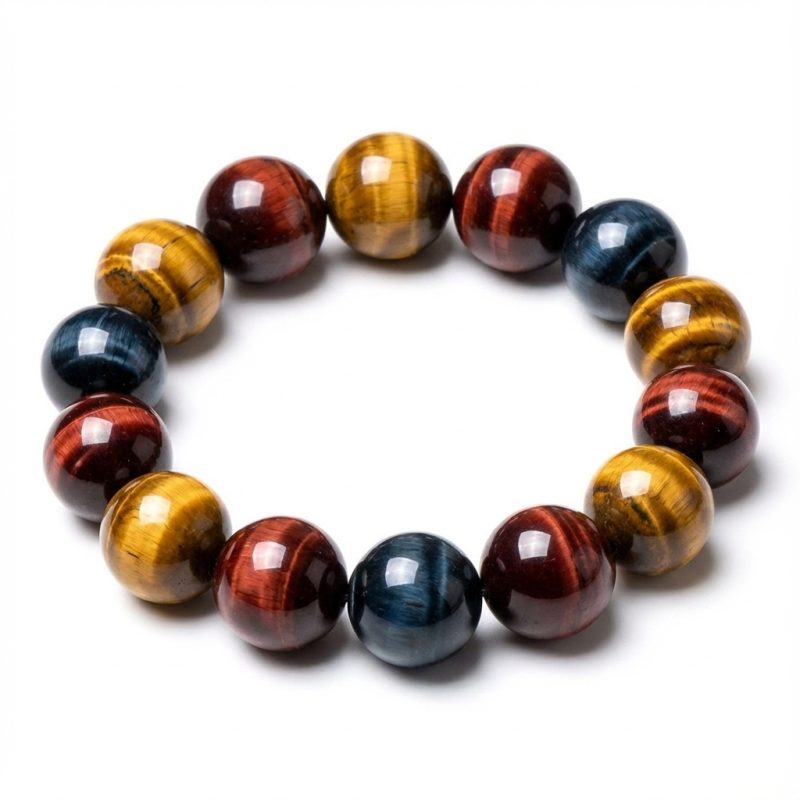 Tiger’s Eye Clarity Bracelet - Professional Photo