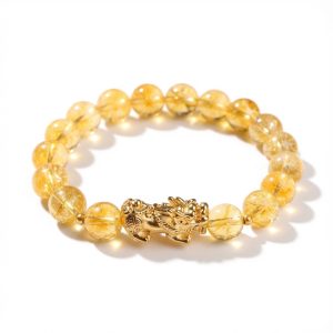 The Ultimate Wealth Bracelet - Professional Photo