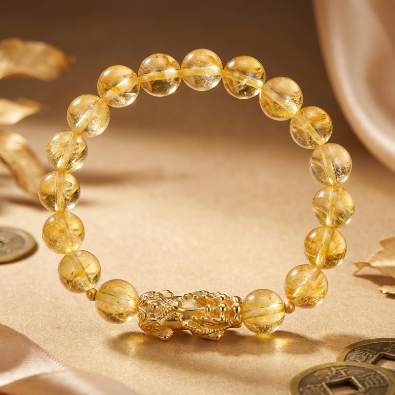 The Ultimate Wealth Bracelet - Professional Photo