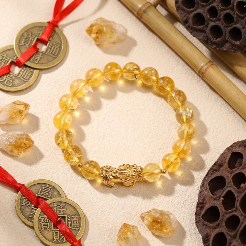 The Ultimate Wealth Bracelet - Professional Photo