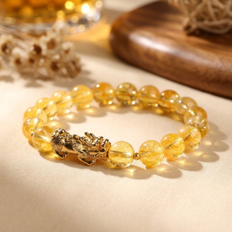 The Ultimate Wealth Bracelet - Professional Photo