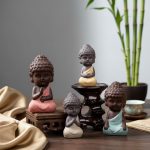 The 4 Noble Truths Figurines - Mini Buddha - Professional Photo