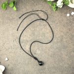 Rainbow Obsidian Necklace - Eye of Truth - Professional Photo