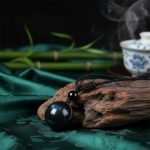 Rainbow Obsidian Necklace - Eye of Truth - Professional Photo