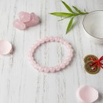 Rose Quartz Love Bracelet - Inspire & Attract Love - Professional Photo