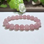 Rose Quartz Love Bracelet - Inspire & Attract Love - Professional Photo