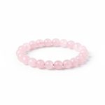Rose Quartz Love Bracelet - Inspire & Attract Love - Professional Photo