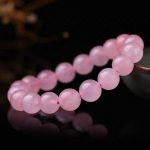 Rose Quartz Love Bracelet - Inspire & Attract Love - Professional Photo