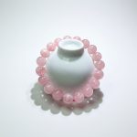 Rose Quartz Love Bracelet - Inspire & Attract Love - Professional Photo
