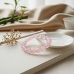 Rose Quartz Love Bracelet - Inspire & Attract Love - Professional Photo