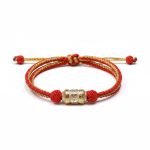 Tibetan Mantra Bracelet - Luck & Protection - Professional Photo