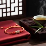 Tibetan Mantra Bracelet - Luck & Protection - Professional Photo