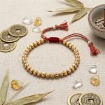 Copper Beads Tibetan Bracelet - Professional Photo