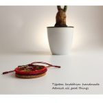 Tibetan Handmade Knot Bracelets - For Security - Professional Photo