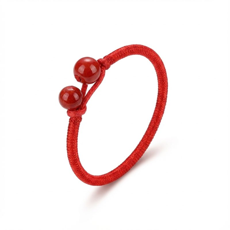 tibetan-lucky-red-string-bracelet-for-protection-l-image-1-1766905781093.jpg Original Tibetan Lucky Red String - Professional Photo