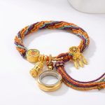 The Ultimate Tibetan Bracelet for Good Luck - Professional Photo