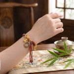 The Ultimate Tibetan Bracelet for Good Luck - Professional Photo