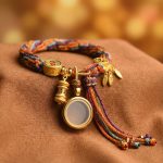 The Ultimate Tibetan Bracelet for Good Luck - Professional Photo