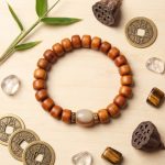 Tibetan Guardian Spirit Natural Yak Bone Bracelet - Professional Photo