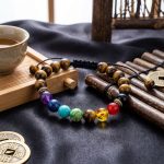 Tiger Eye Chakra Bracelet - Protection & Balance - Professional Photo