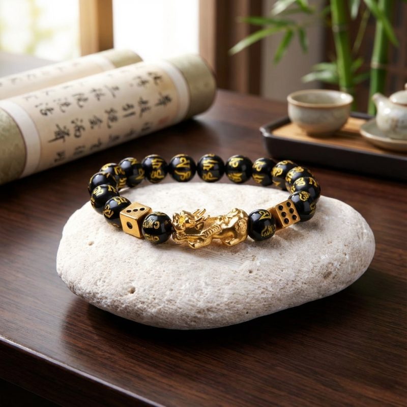 Feng Shui Wealth Enhancers Bundle - Professional Photo