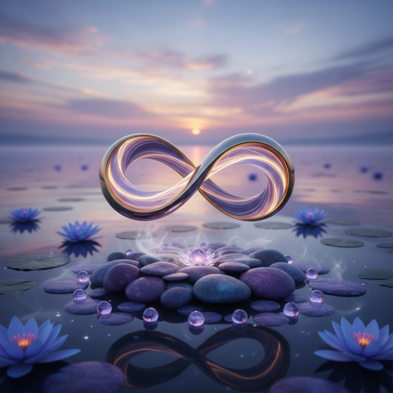 Why the Infinity Sign is More Than Just a Pretty Loop - Feng Shui and ...